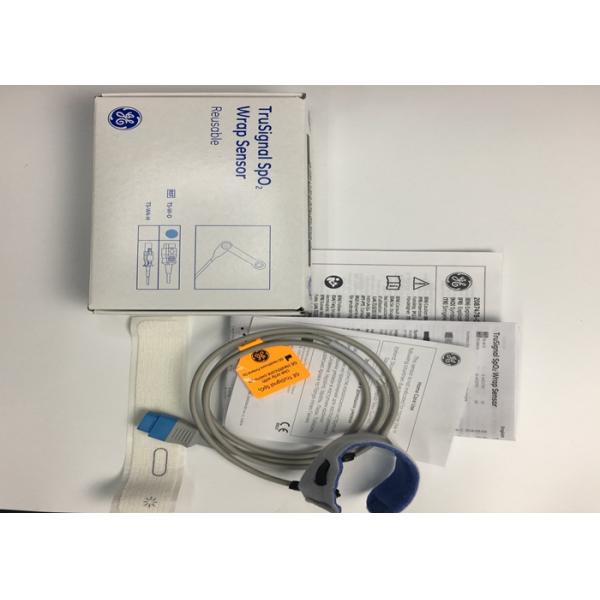 Ohmeda Trusingnal GE SpO2 сенсор многоразовый TS-W-D 9 PINS для медицинского оборудования