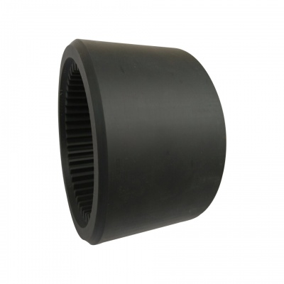 Зуб 47 соединяя дизайн нейлона запасных частей конкретного насоса материальный дотошный