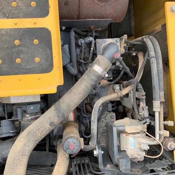 Cheap Good Quality Second hand Komatsu Japan PC138 Komatsu  Excavators in low price
