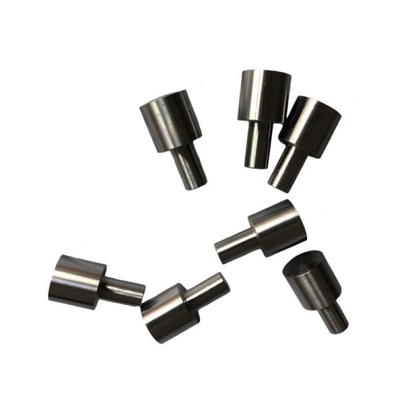 Stainless Steel CNC Turning Parts with ±0.002~0.005mm Tolerance and ISO9001 Certification