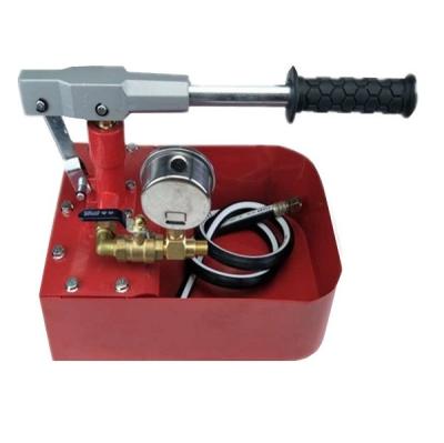 bomba Hyhraulic do teste do manual 13ml hidro com o tanque de água 10L