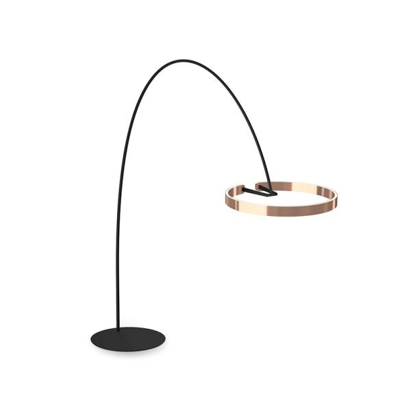Big LED Floor Lamp Newest Popular LED Floor Light Stand Light For Big House design floor lamp(WH-MFL-50)