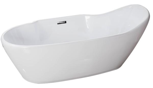 cUPC freestanding acrylic resin bathtub,bathroom bathtub,irregular bathtub
