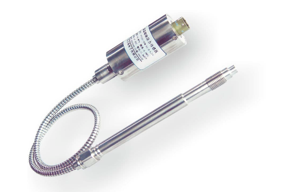 High Tempreture Pressure Transducer Transmitter , Melt Pressure Transducer