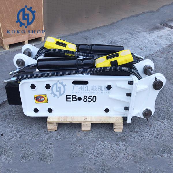 SB45 Open/Top Type Hammer EB85 Hydraulic Breaker For 7-14 Ton Excavator Spare Parts