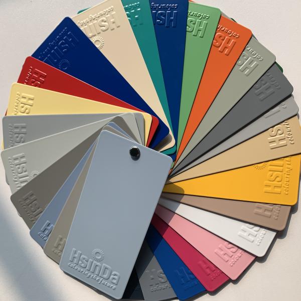 Покрытие мебели эпоксидным полиэстером в виде порошка устойчиво к химическим веществам