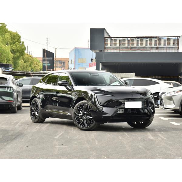 Avita 11 2022 011 Véhicule électrique BEV MMW Noir clair Voiture électrique de luxe