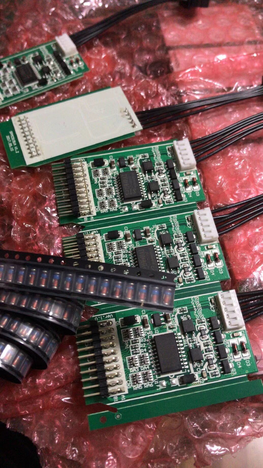 PCB чернил монтажной платы AKIYAMA принтера управлением IST-5151A