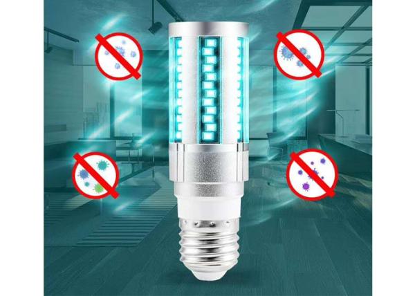 84 Pcs SMD 2835 LED UV Bulb Light Sanitizer For Room CRI 80 110*35mm