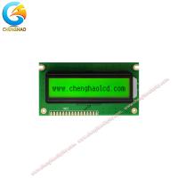 16x2 Iic/I2c Interface série Affichage LCD alphanumérique avec rétroéclairage vert
