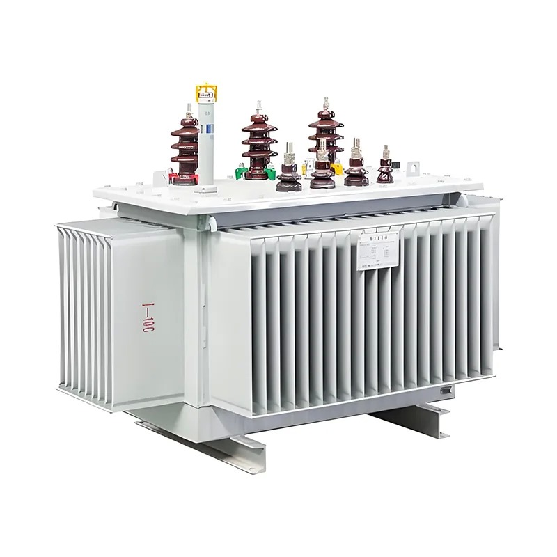 2.5MVA Energy Efficient 35 kV Power and Distribution Transformer