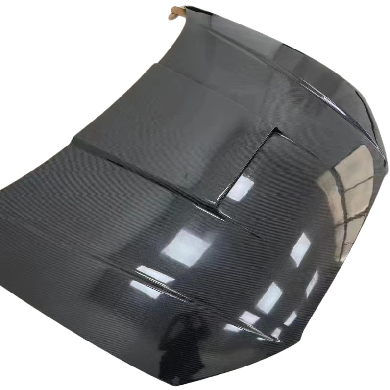 2009-2019 Audi A3 S3 RS3 Carbon Fiber Cover with RS3 LMS Design and OE NO. 8T0823029H