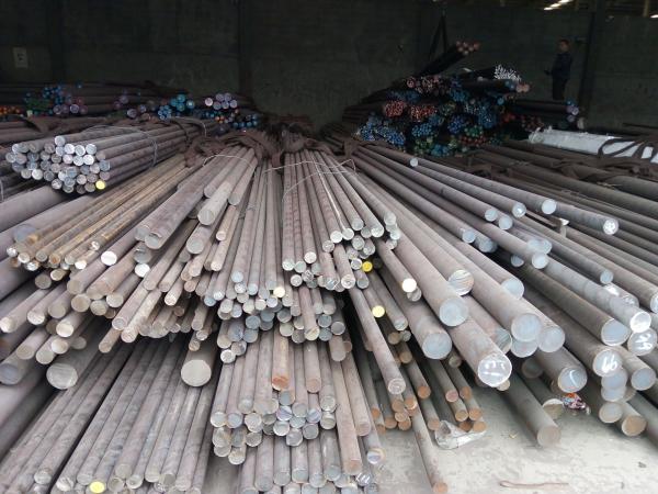 S32750 Stainless Steel Round Bar Factory 1.4410 Steel Data Sheet Black and Bright