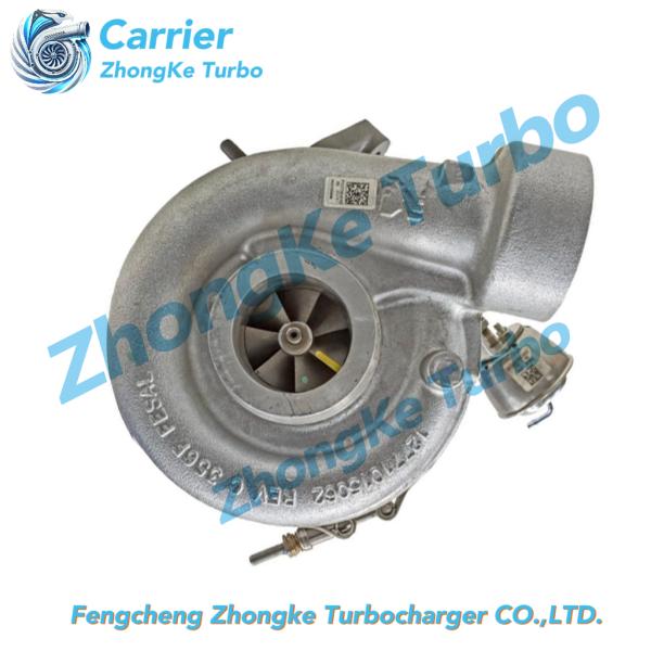 OEM B2XG Turbo 12709880009 12709880074 12709700190 12709880190 3005698C92 5011060R91 Turbocharger For International Truck with Navistar MaxxForce 11 I783 Engine