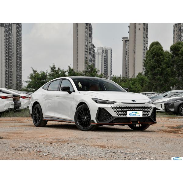 Changan UNI-V 2024 1.5T Ride-on Fuel Powered Car with Macpherson Front Suspension
