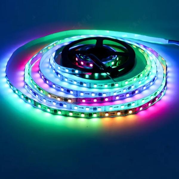 Lâmina LED de espectro completo IP40/IP65, 85-265V/12V DC, CRI>80/95, 110-120lm/W, -20°C~50°C