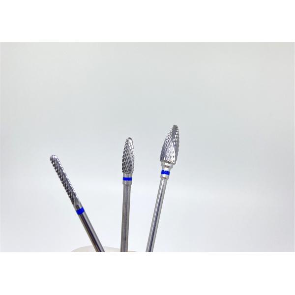 HP Shank Sintered Diamond Bur Tungsten Carbide Bur Polishing For Plaster Metals Porcelain