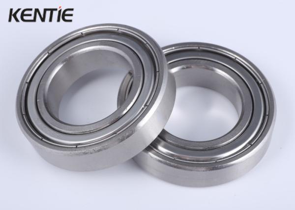 Underwater Sport Equipment Deep Groove Ball Bearing S6007 Size 35*62*14mm