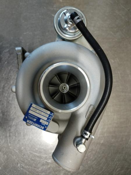 Durabilité Faible niveau de bruit Turbocompresseur d'énergie Facile à installer Turbo
