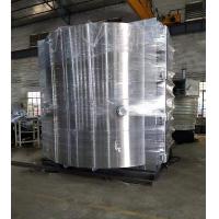 Machine de revêtement multi adaptée aux besoins du client de carreau de céramique d'ion d'arc de revêtement de taille de vide uniforme de l'épaisseur PVD