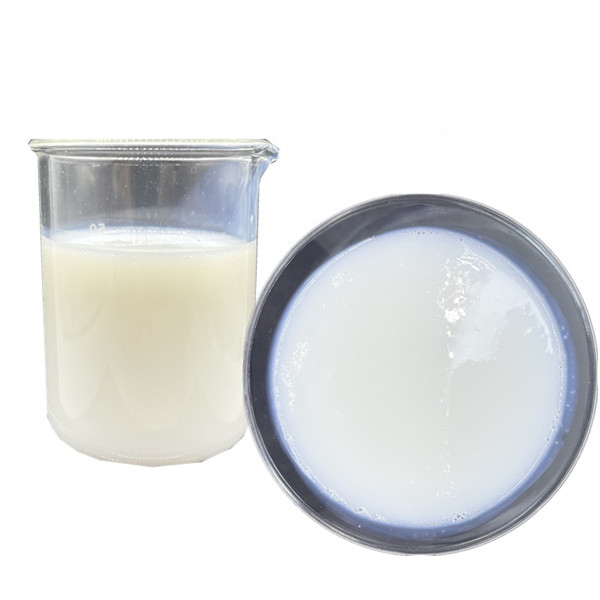 Полиуретановая эмульсия на основе воды для синтетической кожи