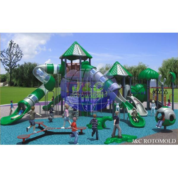 Outdoor Playground Equipment Aluminum Rotational Molds , Rotational Mold Makers