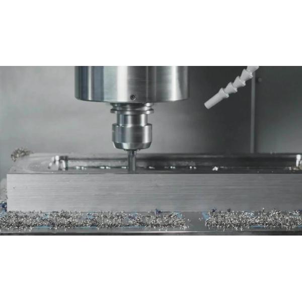 Анодировать Sandblasting оси частей 5 CNC титана Bck0213 подвергая механической обработке