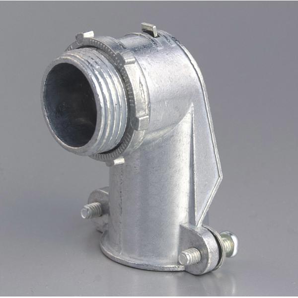 Коннектор для гибкого сжатия под углом цинка с различными гибкими шлангами