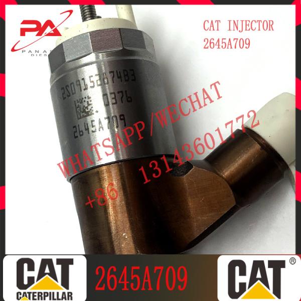combustível diesel do injetor 282-0490 de 2645A709 2645A731 276-8290
