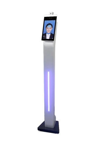 AI Thermal Camera Ir Human Body Temperature Scanner