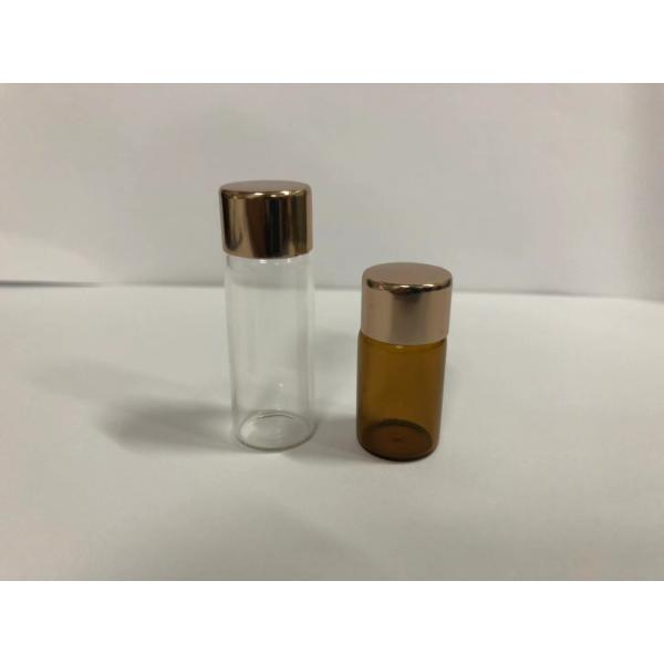 пробирка 3ml 5ml 10ml стеклянная с косметикой капельницы/спрейера многоразовой разливает OEM по бутылкам флакона духов