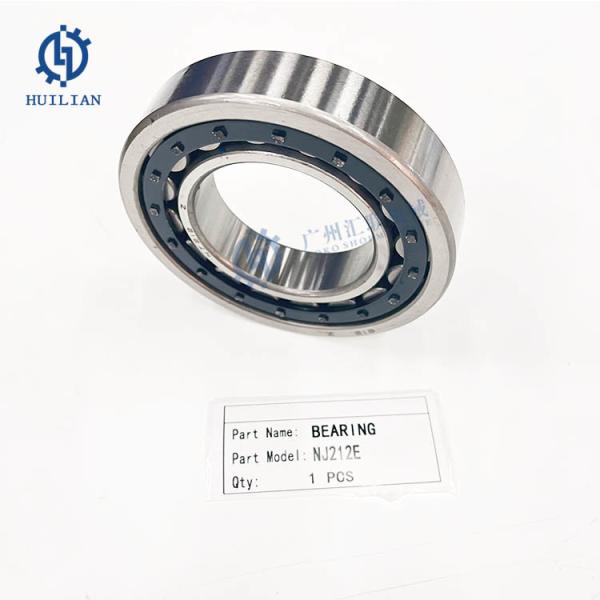 High Precision Cylindrical Roller Bearing NJ211E NJ212E NJ213E NJ214E NJ215E