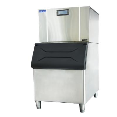 ICS-200 Commercial Split 200 Kgs Per Day  Snow Flake Ice Machines Customized Snow Ice Maker for Seafood Shop