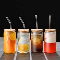 Bamboo Mason Jar Lid with Silicone Seal - Eco-Friendly Drinkware