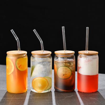 Bamboo Mason Jar Lid with Silicone Seal - Eco-Friendly Drinkware