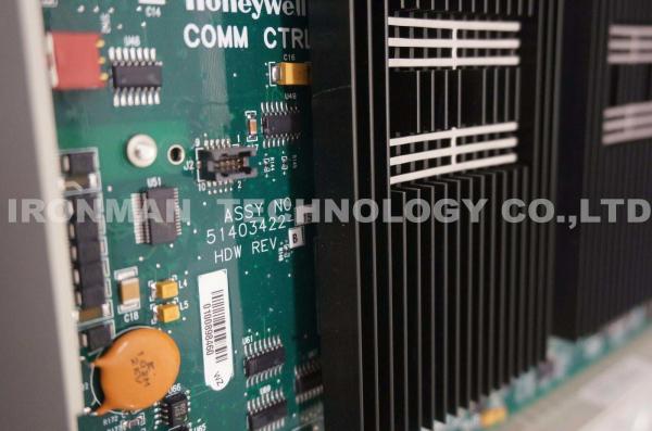 High Performance Power Supply Controller Honeywell 51403422-150 HPM COMM CTL CC 51403422150