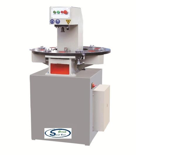 Single Position Die Aluminium Window Machinery For Punching Process