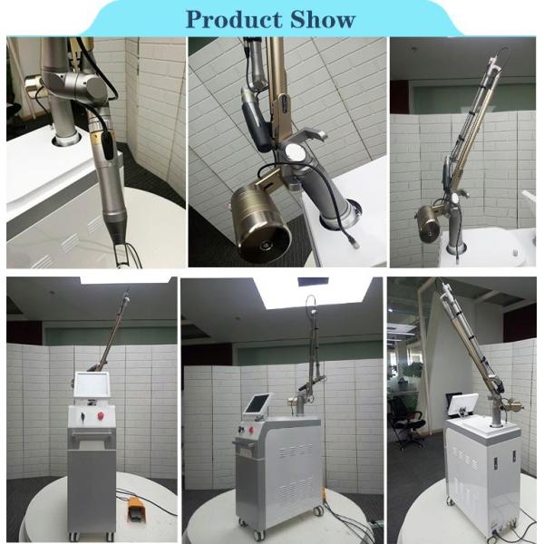 Professional Nd: Yag Laser Machine For Tattoo Removal with good price