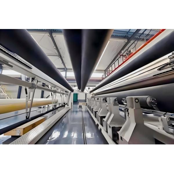 CFRP Carbon Fiber Rubber Roller 13m EPDM Roller Covering Rubber