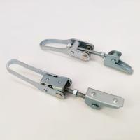 Hasp Metal Stamping Parts Latch Industrial Hardware Stainless Steel Lock Cabinet