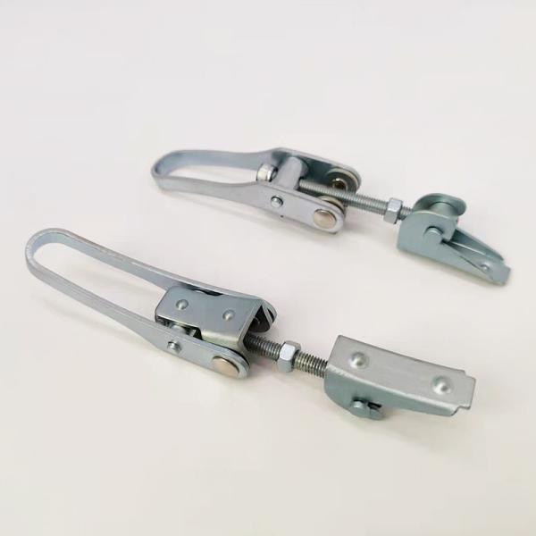 Hasp Metal Stamping Parts Latch Industrial Hardware Stainless Steel Lock Cabinet