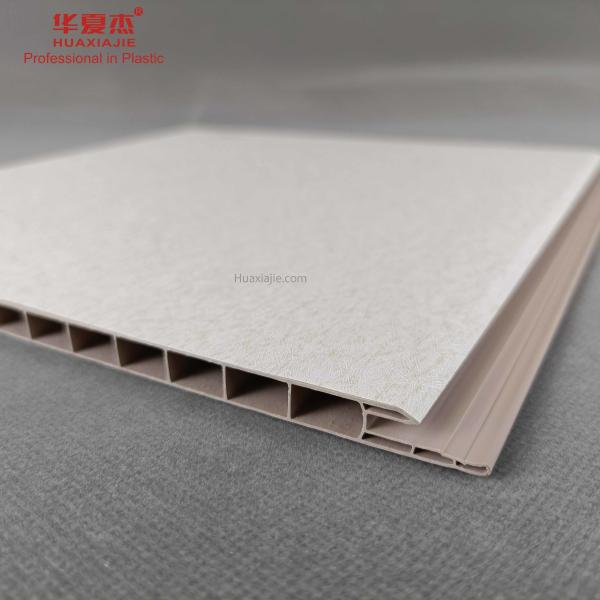 Waterproof  Pvc Wall Panel Decorative For Indoor Decoration 200mm X 16mm