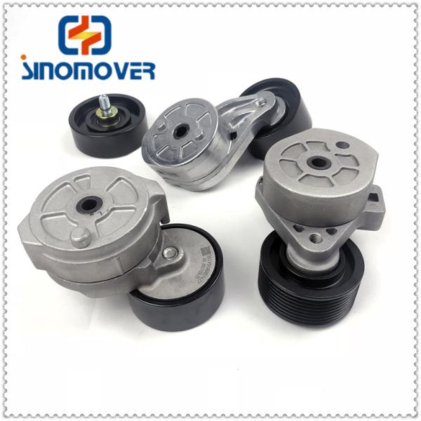 Aluminum KAMAZ Shacman Spare Parts For Engine