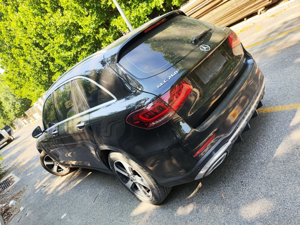 2022 Mercedes-Benz GLC-Class Third Facelift GLC 260 L 4MATIC Dynamic Edition