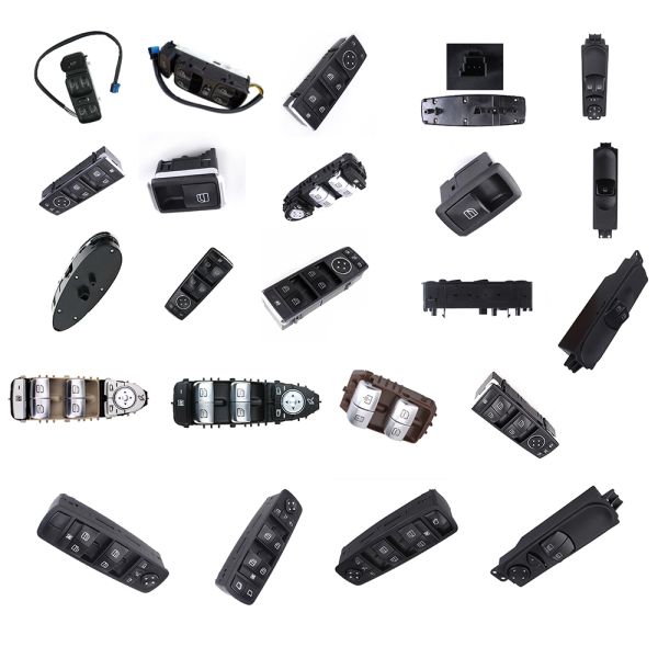 2139054803 Power Window Master Switch Window Lifter Switch for Mercedes Benz E-Class W213 E200 E250 E260 E300 E350 E400 E500 E63
