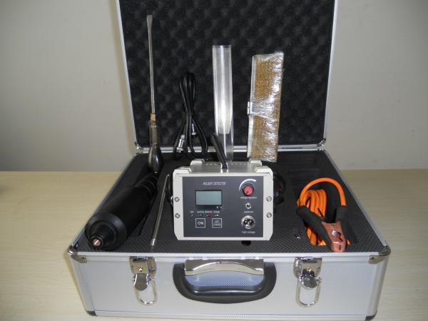 Spark Holiday Detector, Coating Inspecting Porosity holiday detector for pipelines