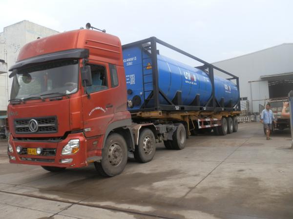 Standard Frame Asphalt Heating Tank Roack Wool Or Glass Wool Insulation