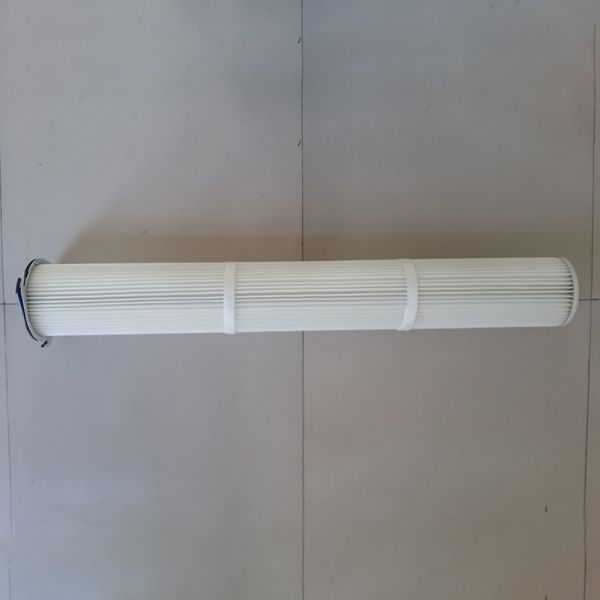 Vacuum Pump Inlet Industrial Dust Collector Filter Cartridge Filter Element