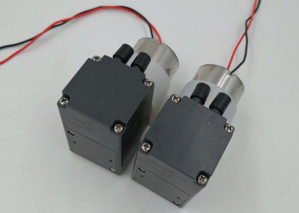 280kpa High Pressure Micro Air Pump , Brushless 12v Diaphragm Air Pump Electric