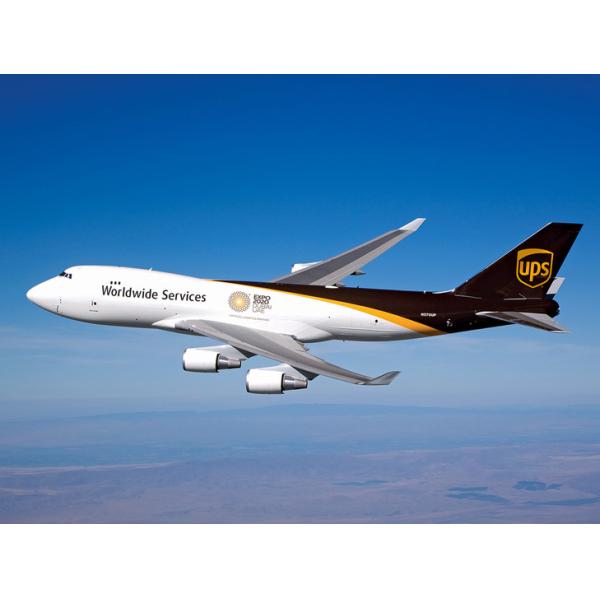 UPS Международная доставка Дом к двери Логистические услуги Эксперт 3-5 дней из Китая по всему миру